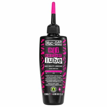 All-Weather Chain Lube 120 ml Muc-Off (stan nowy)