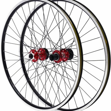 Komplet kół rowerowych 29 cali TESUGN – stan: nowy