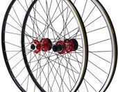 TESUGN zestaw kół rowerowych 29 cali – hamulec tarczowy, uszczelnione łożyska – zdjęcie 1