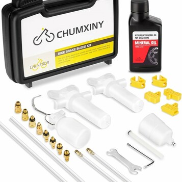 Komplet do odpowietrzania CHUMXINY (stan nowy)