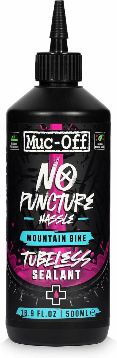 Muc-Off No Puncture Hassle MTB 500 ml – uszczelniacz do opon bezdętkowych