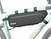 Rhinowalk - wodoodporna torebka trójkątna na ramę roweru 2,7 l – zdjęcie 1