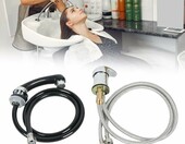 WMYYLX - bateria z słuchawką natryskową do myjni fryzjerskiej – zdjęcie 5