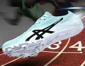 LuminescentDream - buty startowe kolcowe do biegania na bieżni – zdjęcie 5