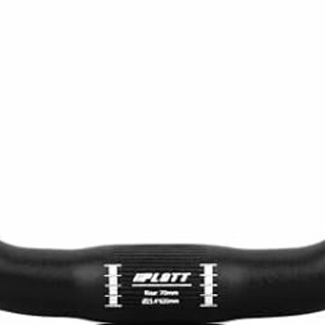 Kierownica rowerowa MTB 25,4 mm PLATT (stan nowy)