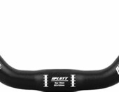 PLATT kierownica rowerowa MTB 25,4 mm – aluminiowa, podniesiona 70 mm – zdjęcie 1