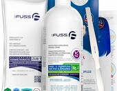Mr. Fuss Plus Pack nr 4 - zestaw do usuwania zrogowaciałego naskórka stóp – zdjęcie 1
