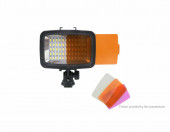Lampa wodoszczelna do nurkowania Orsda SL-101 60 LED 3 tryby 1800LM – zdjęcie 2