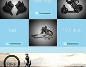 Wmmner Fatbike 26x4.0 - rower z grubymi oponami, 27 biegów, biały – zdjęcie 4