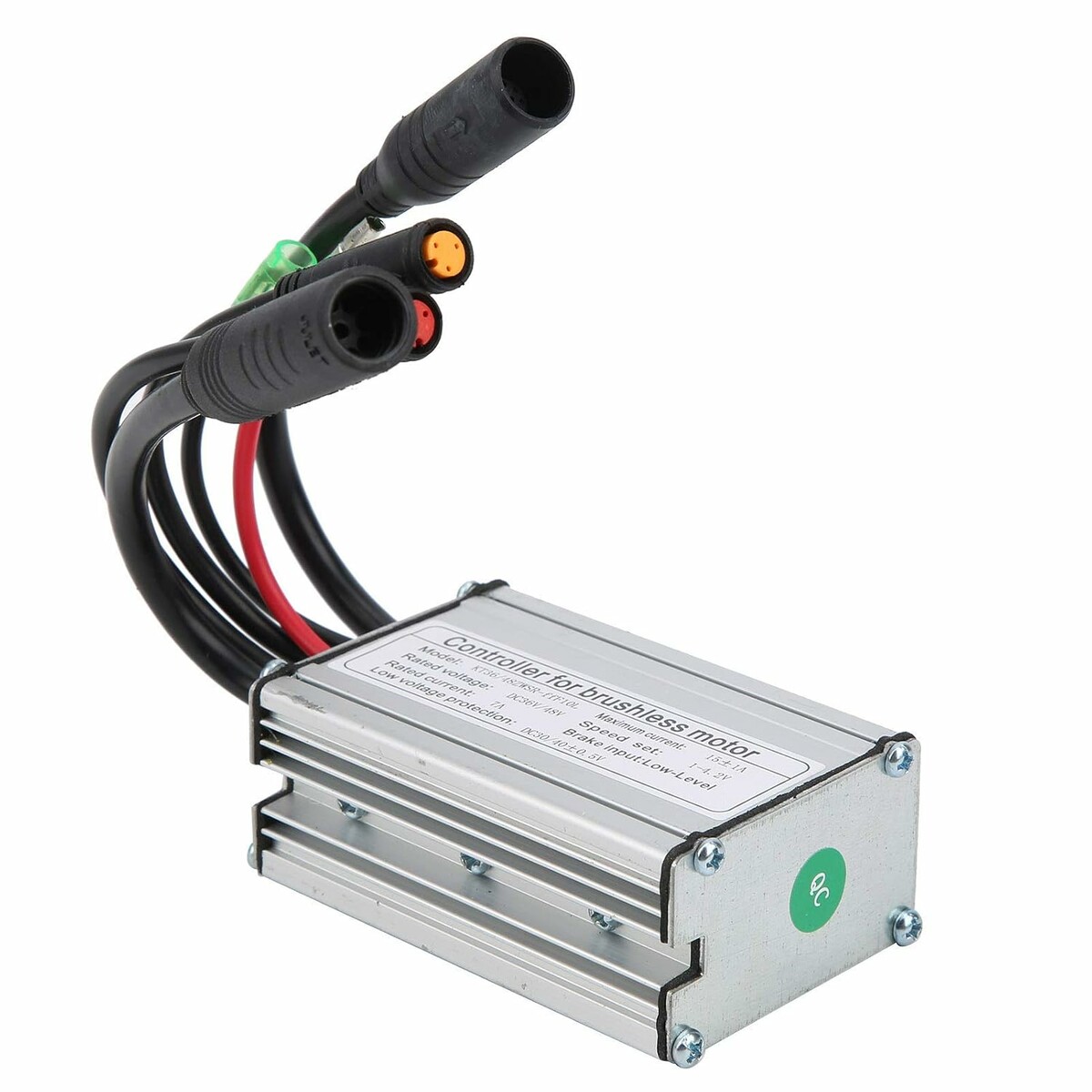 HERCHR - kontroler silnika 36V/48V do roweru elektrycznego