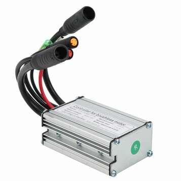 Kontroler silnika 36V/48V do roweru HERCHR (stan nowy)