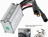 HERCHR - kontroler silnika 36V/48V do roweru elektrycznego – zdjęcie 2