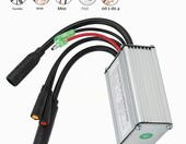HERCHR - kontroler silnika 36V/48V do roweru elektrycznego – zdjęcie 3