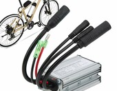HERCHR - kontroler silnika 36V/48V do roweru elektrycznego – zdjęcie 4