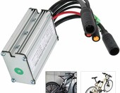 HERCHR - kontroler silnika 36V/48V do roweru elektrycznego – zdjęcie 5