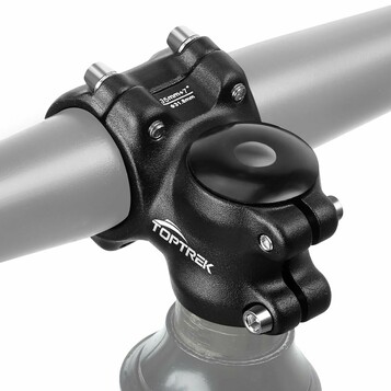Mostek rowerowy ahead 31,8 mm 35 mm toptrek – stan: nowy