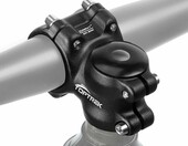 toptrek Mostek rowerowy ahead 31,8 mm 35 mm – aluminiowy wspornik kierownicy – zdjęcie 1