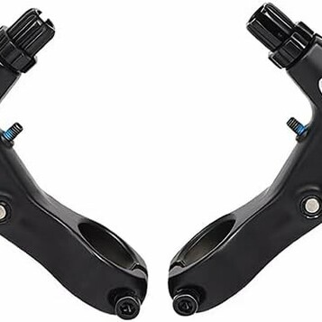Klamki hamulcowe rowerowe HillMiles MTB – stan: nowy