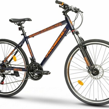 28 cali IwoBike Galaxy (stan nowy)