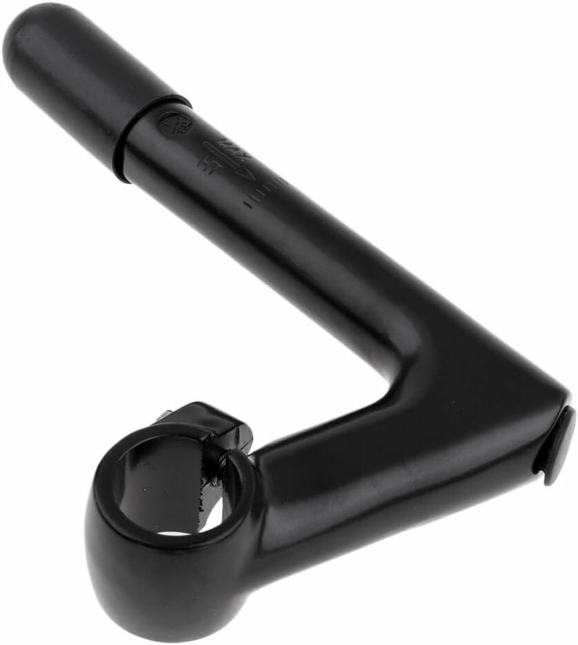 Mostek rowerowy wpuszczany Quill 22,2/25,4 mm – aluminiowy, do widelca gwintowanego