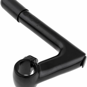 Mostek rowerowy wpuszczany Quill 22,2/25,4 mm – aluminiowy, do widelca gwintowanego