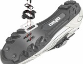 GEWAGE Cleats SPD – bloki zatrzaskowe do pedałów rowerowych, kompatybilne z Shimano – zdjęcie 2