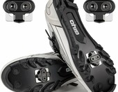 GEWAGE Cleats SPD – bloki zatrzaskowe do pedałów rowerowych, kompatybilne z Shimano – zdjęcie 3