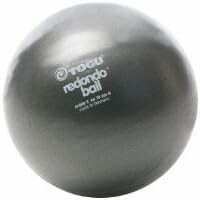 TOGU Redondo – piłka gimnastyczna do pilatesu, 18 cm