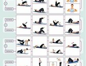 TOGU Redondo – piłka gimnastyczna do pilatesu, 18 cm – zdjęcie 2