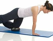 TOGU Redondo – piłka gimnastyczna do pilatesu, 18 cm – zdjęcie 3