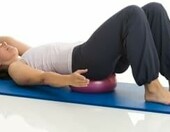 TOGU Redondo – piłka gimnastyczna do pilatesu, 18 cm – zdjęcie 5
