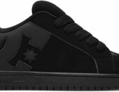 DC Shoes Court Graffik - męskie buty skateboardowe niskie czarne – zdjęcie 3