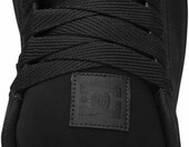 DC Shoes Court Graffik - męskie buty skateboardowe niskie czarne – zdjęcie 4