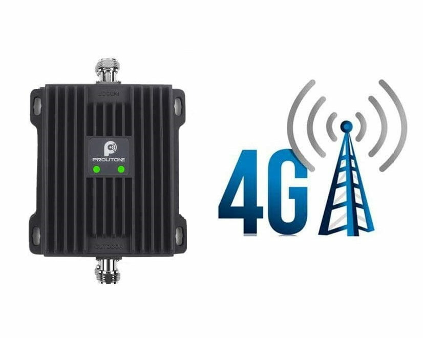 Wzmacniacz sygnału GSM Proutone PTE-L0826 LTE 3G 4G 800 MHz