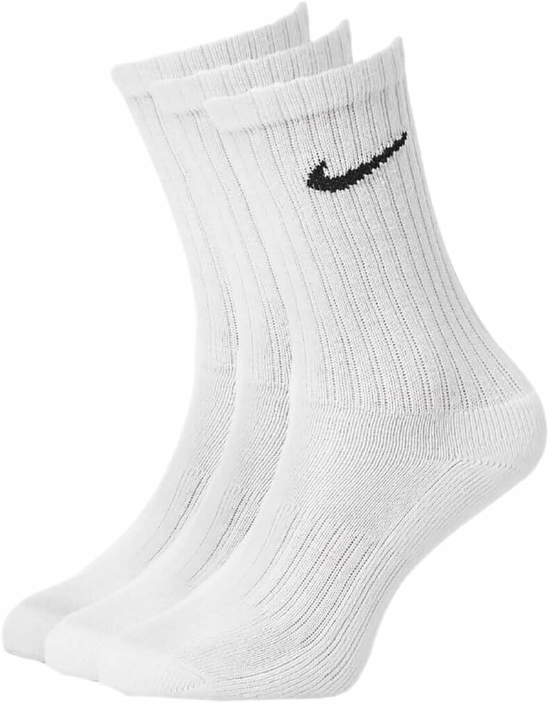 Nike Everyday Cush Crew – skarpety sportowe, 3 pary