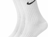 Nike Everyday Cush Crew – skarpety sportowe, 3 pary – zdjęcie 1