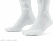 Nike Everyday Cush Crew – skarpety sportowe, 3 pary – zdjęcie 2