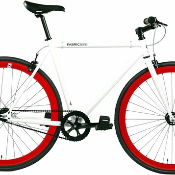 Rower singlespeed fixie 28 cali FabricBike, stan: nowy