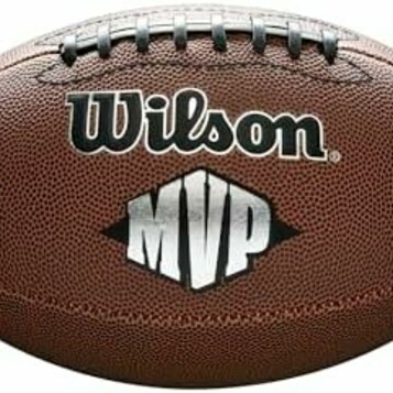 Piłka do futbolu amerykańskiego Wilson MVP – stan: nowy
