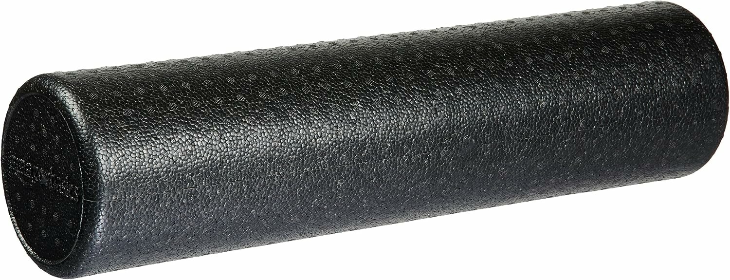Amazon Basics – wałek do masażu 60 cm, czarny