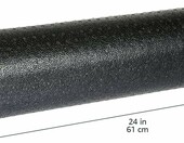 Amazon Basics – wałek do masażu 60 cm, czarny – zdjęcie 5