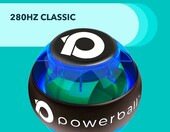 Powerball – kula żyroskopowa do treningu nadgarstka – zdjęcie 2