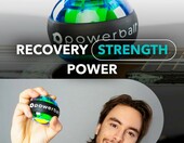 Powerball – kula żyroskopowa do treningu nadgarstka – zdjęcie 4