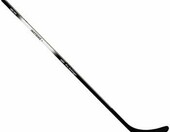 Instrike 666 Kij hokejowy junior 132 cm - drewniany kij do hokeja i unihokeja ABS – zdjęcie 1