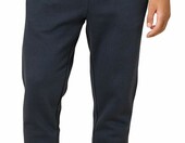Amazon Essentials – spodnie dresowe joggery, granatowe – zdjęcie 1