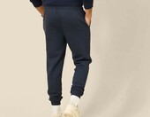 Amazon Essentials – spodnie dresowe joggery, granatowe – zdjęcie 2