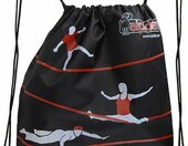 ALPIDEX Slackline 15 m z napinaczem - taśma do balansowania – zdjęcie 4