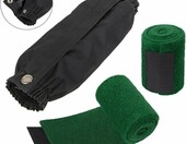 ALPIDEX Slackline 15 m z napinaczem - taśma do balansowania – zdjęcie 5