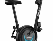 ZIPRO One S – rower treningowy stacjonarny, czarny – zdjęcie 1