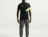 Nike Dry Park VII – koszulka sportowa męska, czarna – zdjęcie 2
